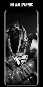Captura 5 Wallpapers for King Von android