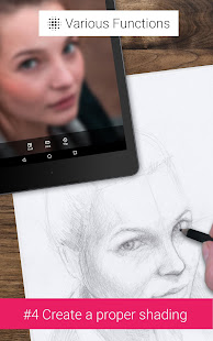 Practice Drawing: Portraits and Figures  Screenshots 11
