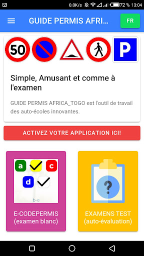 GUIDE PERMIS AFRICA 12