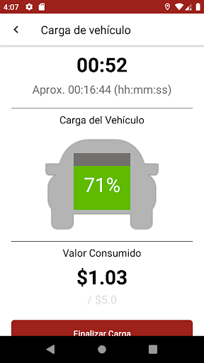 Electrolineras BYD Ecuador