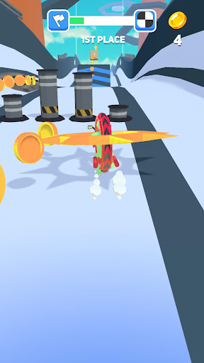 Android application Moto Wheel screenshort