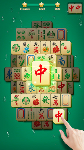 Mahjong-Match puzzle game  screenshots 5