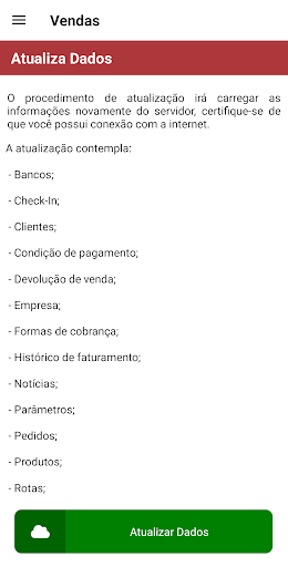 TID Vendas+ Screen 2