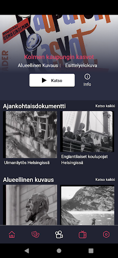Elonet+ Screen 3