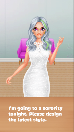 Tie Dye Master Screen 2