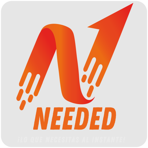 Needed App - Lo que necesites logo