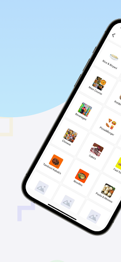 Android application SoFast Vendor screenshort