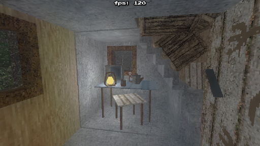 Horror Extinct Lighthouse DEMO Screen 2
