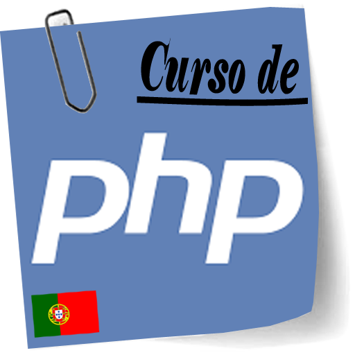 Curso de PHP (português) logo