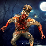 Cover Image of Скачать New Zombie Hunter Sniper - Dea  APK