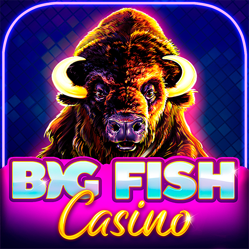 Big Fish Casino - Slots Games