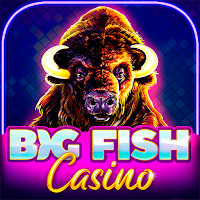 Big Fish Casino - ソーシャルスロット