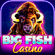Big Fish Casino - ソーシャルスロット - Androidアプリ