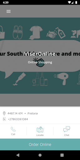 Viseronline Screen 2