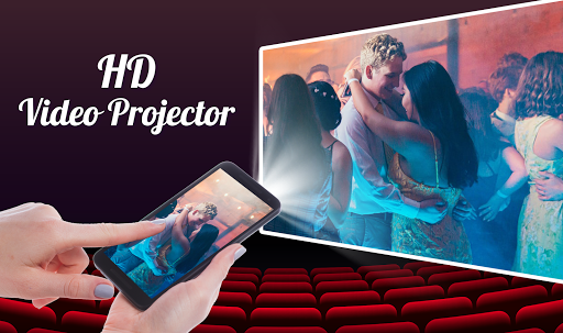 HD video projector - HD Video Projector New