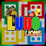 Cover Image of Tải xuống Ludo Lions Game  APK