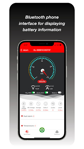 SBT SMART BMS Screen 3