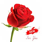 Cover Image of Download Flowers 🌹 Roses Stickers WASt  APK