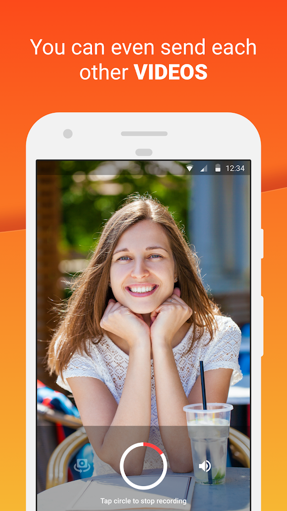 Fais des rencontres - Twoo APK - Télécharger app gratuit pour Android