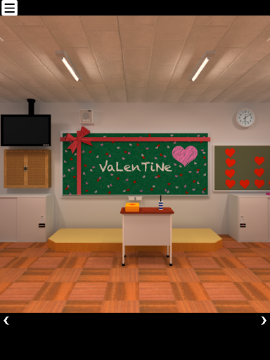 Escape Game - Valentine