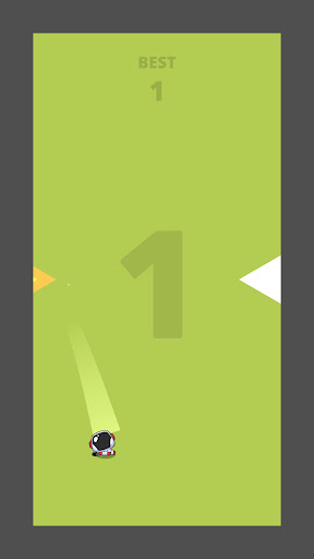 Android application Only Jump screenshort