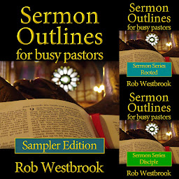 Obraz ikony: Sermon Outlines for Busy Pastors
