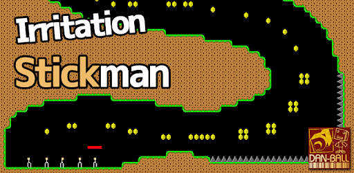 Irritation Stickman