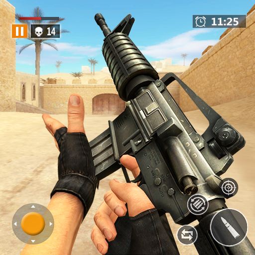 Counter Terrorists Shooter 1.1.0 Icon