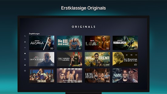 Unknown app Screenshot