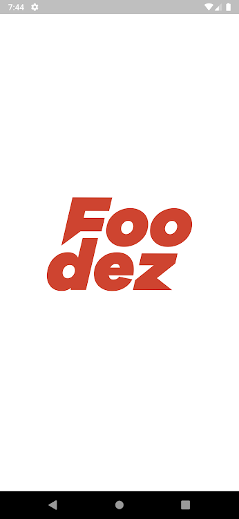 Foodez - 1.1.8 - (Android)