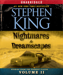 Icon image Nightmares & Dreamscapes, Volume II: Volume 2