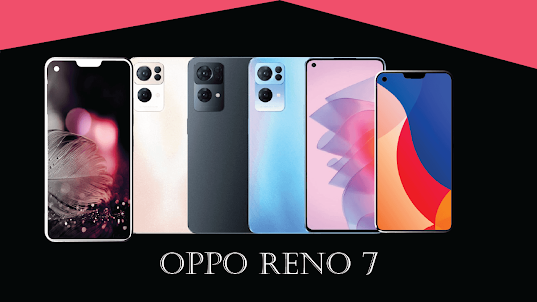 Oppo Reno 7 Themes Wallpapers