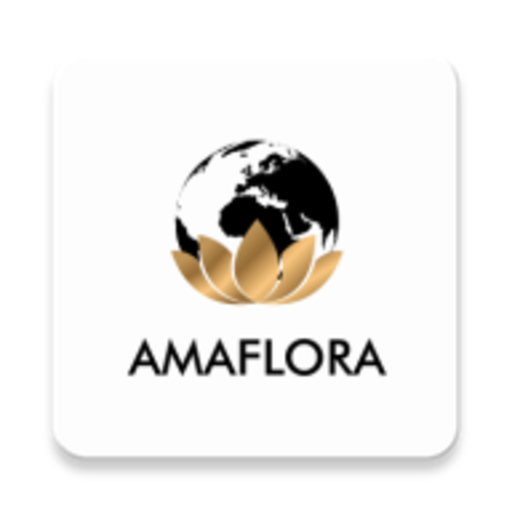 AMAFLORA logo