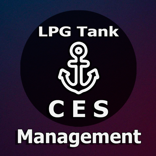 LPG tanker Management Deck CES