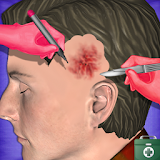 Cancer Surgery Simulator : Stomach & Brain Cancer icon