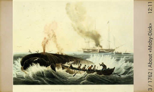Moby-Dick Screen 3