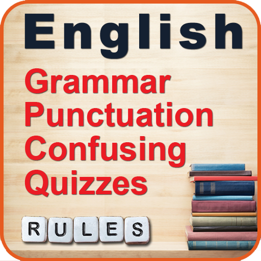 English Grammar Rule Handbooks 3.2 Icon
