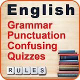 English Grammar Rule Handbooks icon