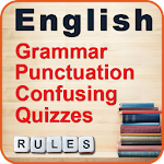 English Grammar Rule Handbooks Apk