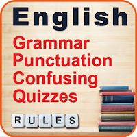 English Grammar Rule Handbooks