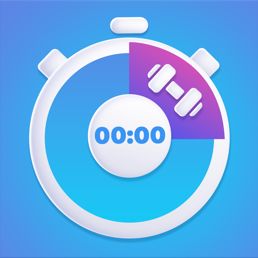 Multiple Timers: Fitness Timer with Sound