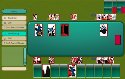 UniGostop - korean flower card poster 2