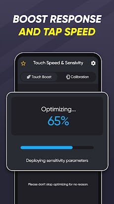 Touchscreen Response Speed Upのおすすめ画像3