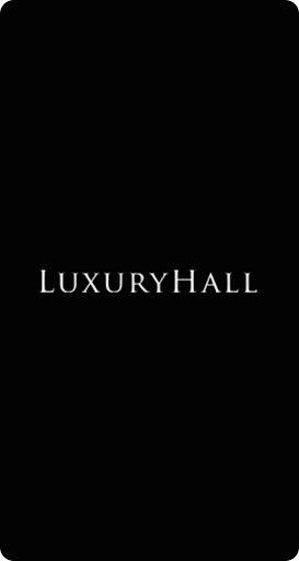 Android application Luxury Hall Puebla screenshort
