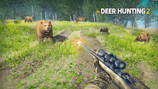 Deer Hunting 2: Hunting Season - Action - games