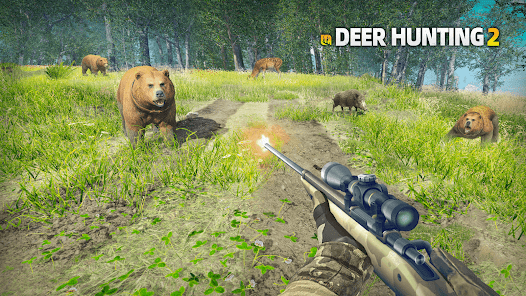 Deer Hunting 2: Hunting Season apkdebit screenshots 17