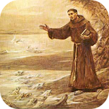 El milagro del Santo Francisco icon