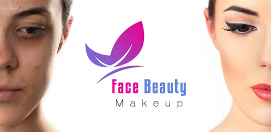 Face Beauty Makeup Camera