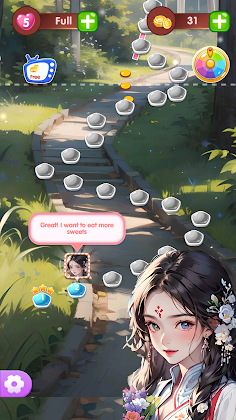 TibetanGirl - Screenshot 3