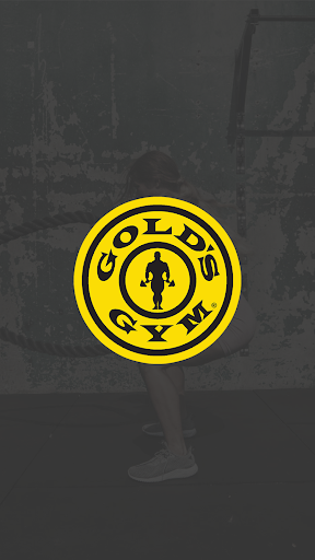 Android application Gold’s Gym WY-CO screenshort